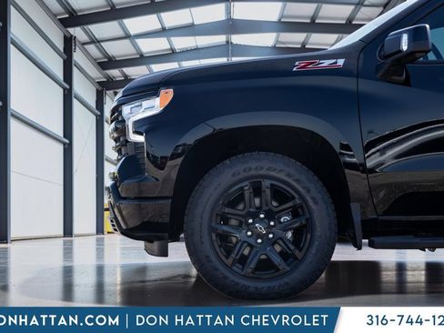 New 2026 Chevrolet Silverado 1500 RST w/ Safety Package AWD/4WD image 31