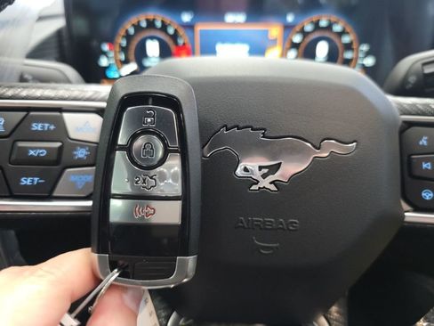 New 2025 Ford Mustang GT Premium w/ GT Performance Package image 56