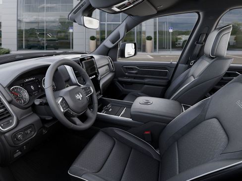 New 2026 RAM 1500 Laramie w/ Night Edition image 34