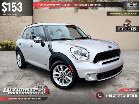 Used 2014 MINI Cooper Countryman S image 25