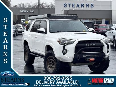 Used 2016 Toyota 4Runner TRD Pro