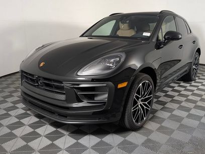 New 2026 Porsche Macan S