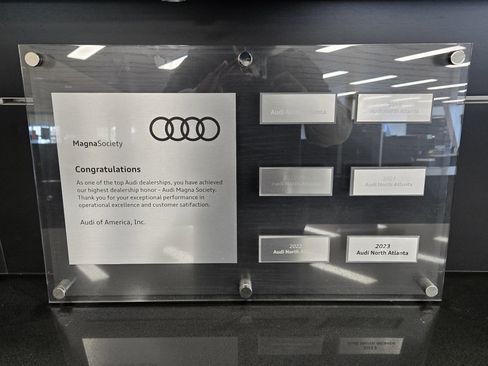 New 2026 Audi RS Q8 performance AWD/4WD image 30