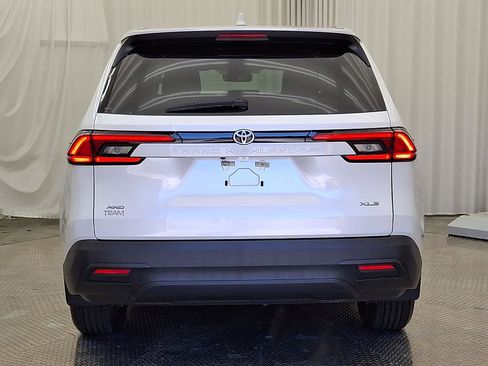 Certified 2024 Toyota Grand Highlander XLE image 23