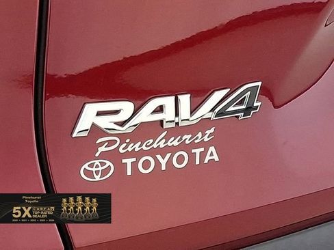 Certified 2022 Toyota RAV4 XLE Premium image 37