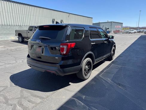 Used 2017 Ford Explorer 4WD Police Interceptor image 10