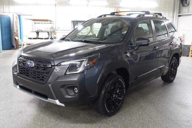 Used 2023 Subaru Forester Wilderness AWD/4WD image 3