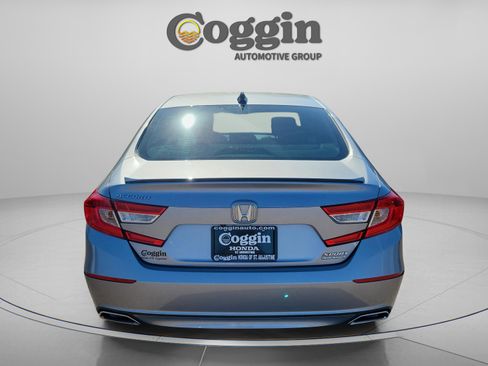 Certified 2021 Honda Accord Sport Special Edition image 4