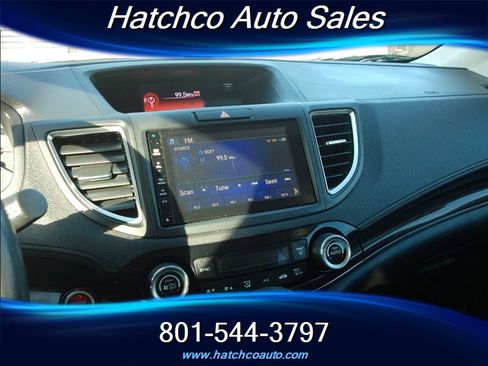 Used 2015 Honda CR-V EX-L image 15