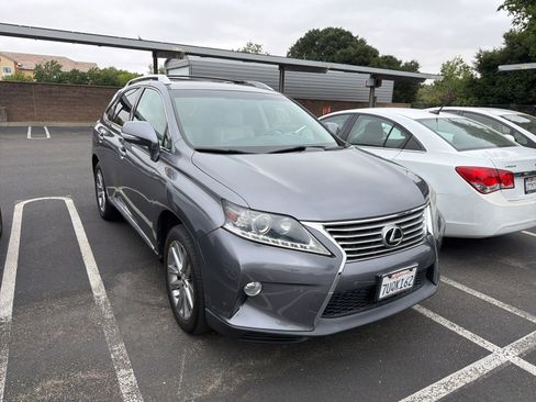 Used 2014 Lexus RX 350 FWD w/ Navigation Package image 2