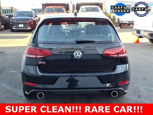 Used 2020 Volkswagen GTI SE image 5