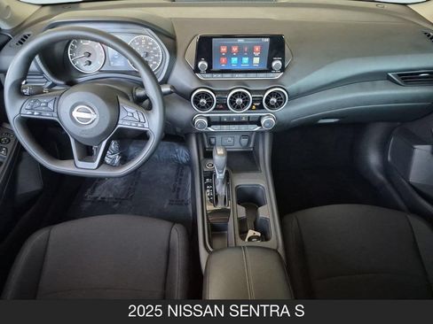 Certified 2025 Nissan Sentra S FWD image 13