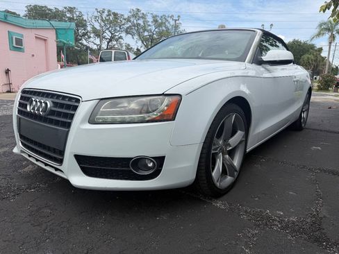 Used 2012 Audi A5 2.0T Premium Plus FWD image 11