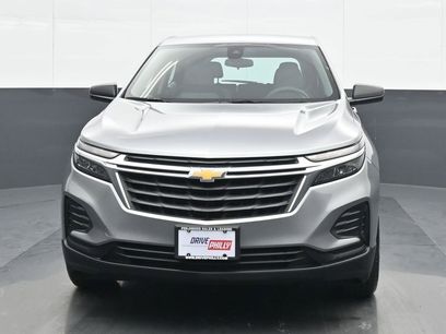 Used 2024 Chevrolet Equinox LS
