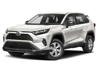 Used 2023 Toyota RAV4 LE AWD/4WD video 1