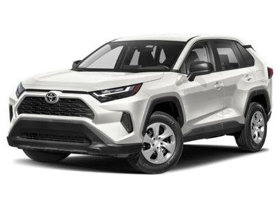 Used 2023 Toyota RAV4 LE