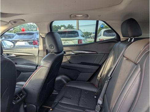 Used 2023 Buick Envision Essence w/ Sport Touring Package FWD image 11
