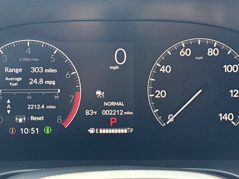 Certified 2027 Honda HR-V LX image 34