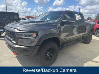 Used 2025 RAM 1500 RHO video 3