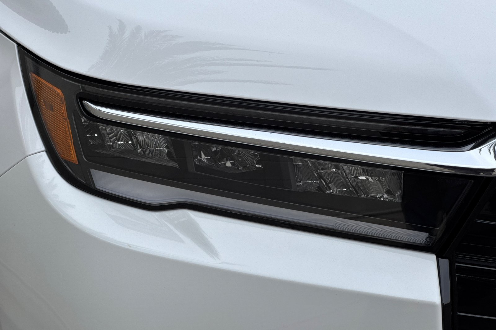 New 2026 Honda Pilot Touring image 34