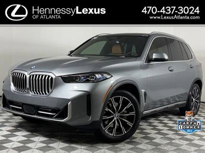 Used 2026 BMW X5 xDrive40i w/ Executive Package