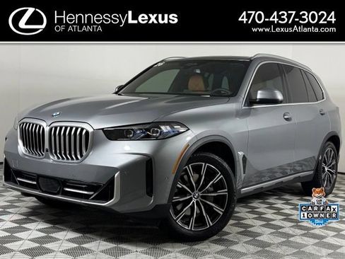 Used 2026 BMW X5 xDrive40i w/ Executive Package AWD/4WD image 1