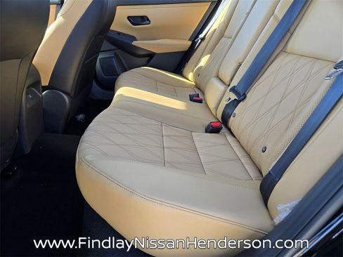 New 2025 Nissan Sentra SV w/ SV Premium Package image 7