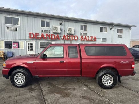 Used 2011 Ford Ranger XLT w/ Payload Pkg 2 AWD/4WD image 3