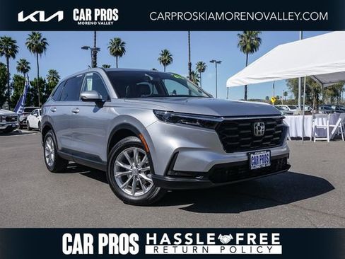 Used 2025 Honda CR-V EX-L image 1