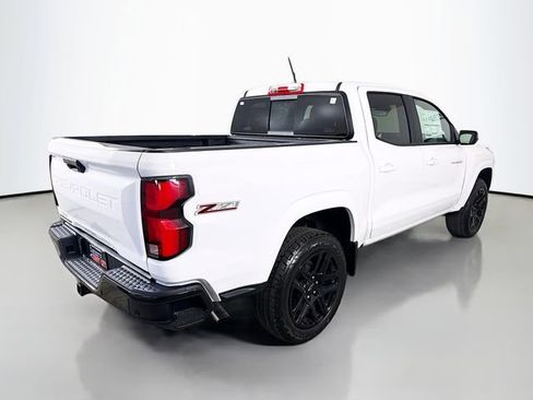 New 2025 Chevrolet Colorado Z71 w/ Z71 Convenience Package 2 image 8