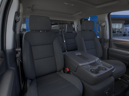 New 2026 Chevrolet Silverado 2500 LT image 16
