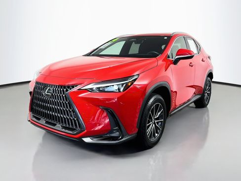 Used 2024 Lexus NX 250 FWD w/ Cold Area Package image 10