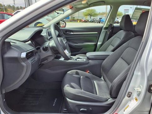 Certified 2022 Nissan Altima 2.5 SV image 7