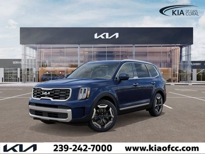 New 2025 Kia Telluride S