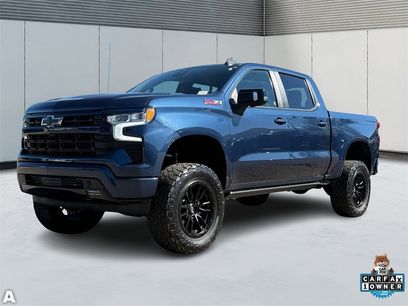 Used 2022 Chevrolet Silverado 1500 RST w/ RST All Star Premium Package
