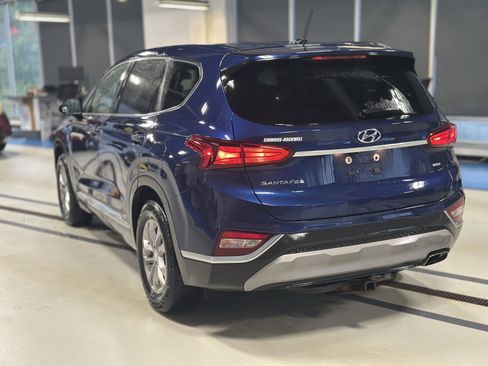 Used 2019 Hyundai Santa Fe SE AWD/4WD image 8