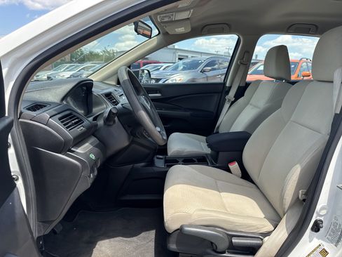 Used 2016 Honda CR-V LX image 22