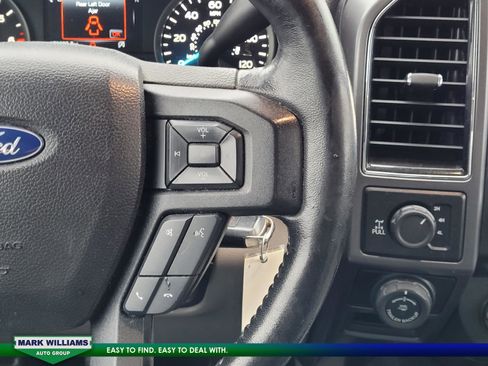 Certified 2019 Ford F150 XLT w/ Equipment Group 302A Luxury image 13