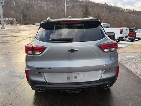 Used 2023 Chevrolet TrailBlazer RS image 6