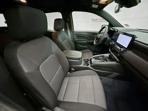 Used 2024 Chevrolet Colorado Trail Boss w/ Advanced Trailering Package image 30