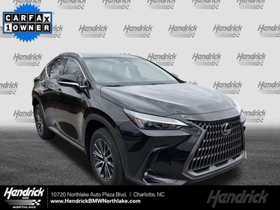 Used 2024 Lexus NX 250 FWD w/ Towing Package (2000 Lbs)