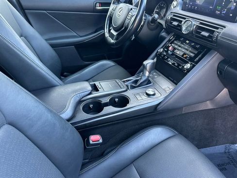 Certified 2023 Lexus IS 300 w/ Premium Package image 15
