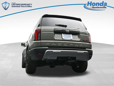 New 2026 Honda Passport TrailSport Elite image 30