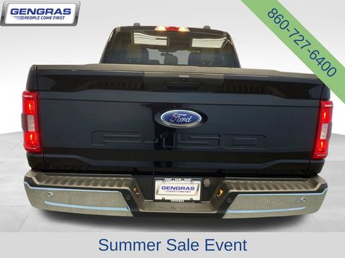 Used 2023 Ford F150 XLT AWD/4WD image 8