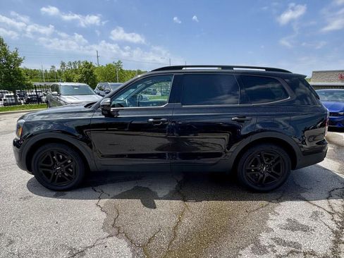 Used 2024 Kia Telluride SX X-Line AWD/4WD image 2