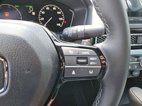 New 2025 Honda Civic FWD Hybrid Sedan image 21