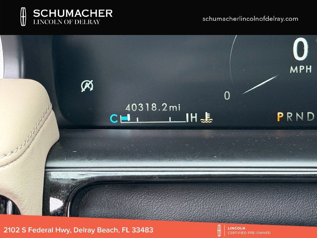 Used 2022 Lincoln Nautilus FWD w/ Premium Package image 23