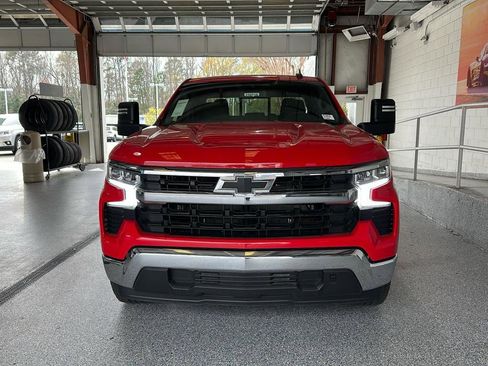 New 2024 Chevrolet Silverado 1500 LT w/ All Star Edition Plus image 37