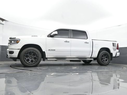 Used 2020 RAM 1500 Laramie w/ Sport Appearance Package AWD/4WD image 27