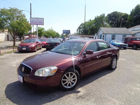 Used 2007 Buick Lucerne CXL w/ Driver Confidence Package FWD image 1